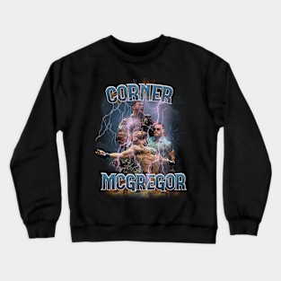 Cornor Mcgregor bootleg t shirt design Crewneck Sweatshirt